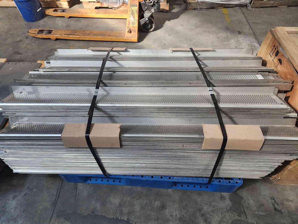 Used Used Wenger Fluid Bed Dryer