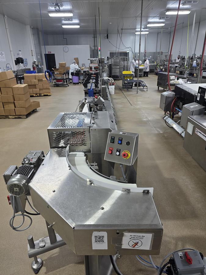 Used Campbell Revolution Wrapper