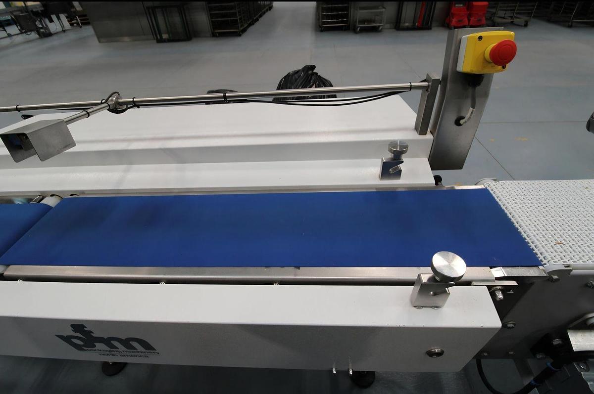 Used PFM Flow Wrapper Model Falcon