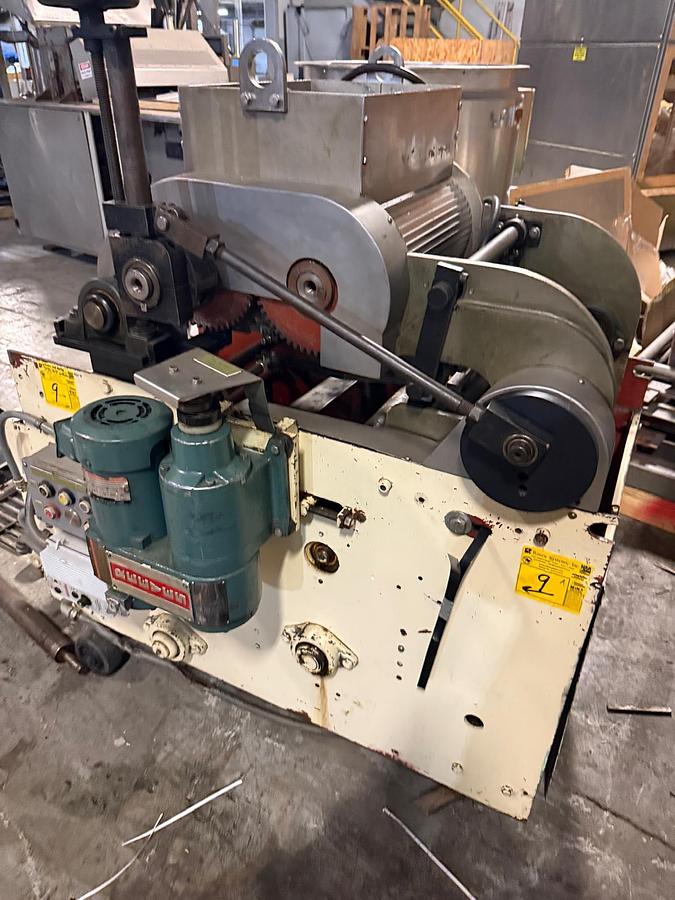 Used Werner Lehara Wirecut Depositor