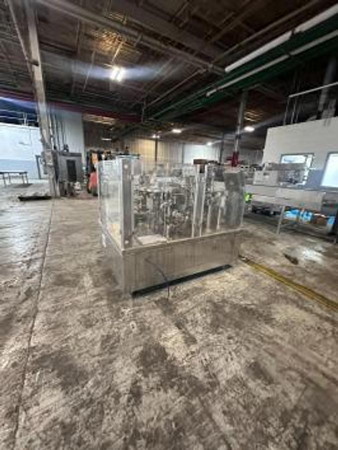 Used MULTI-STATION BAGGER (YDZDH Style / 10 Stations)