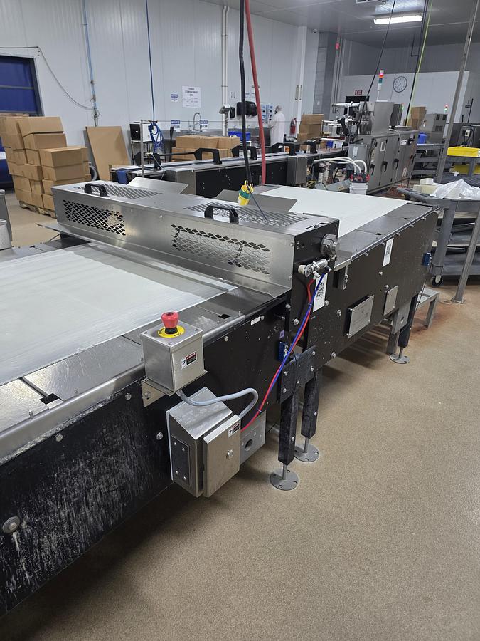 Used Campbell Revolution Wrapper