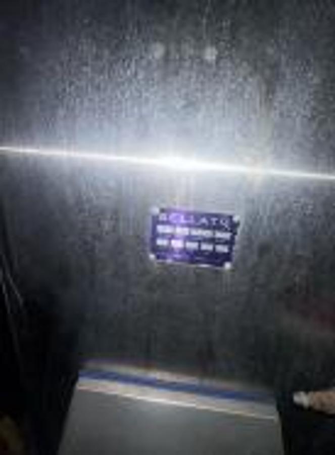 Used BellatRx Aquarius AQ1 Monobloc Filler / Capper