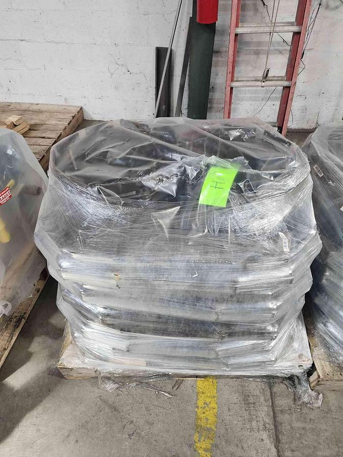 Used Used Wenger Fluid Bed Dryer