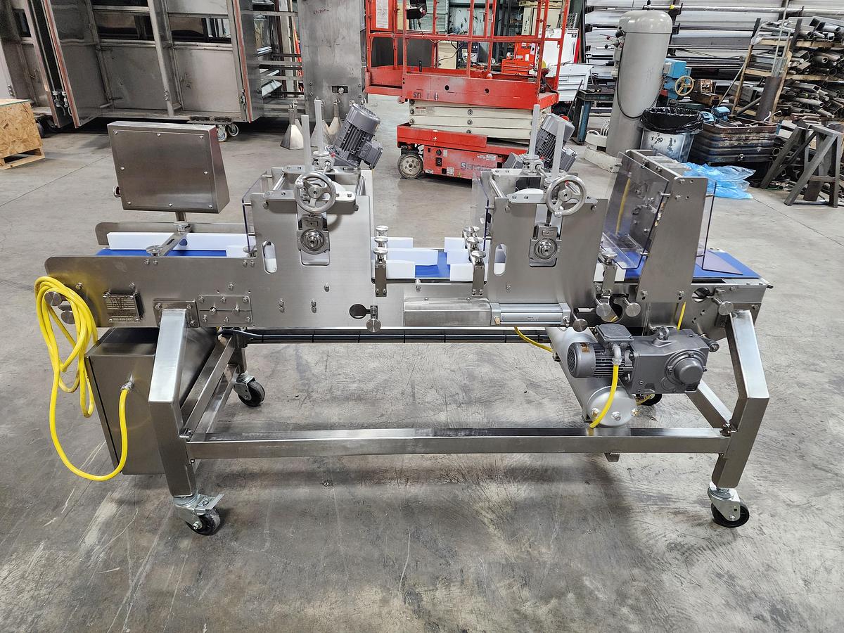 NEW BTE FORMABAR MINI DUAL BAR LINE