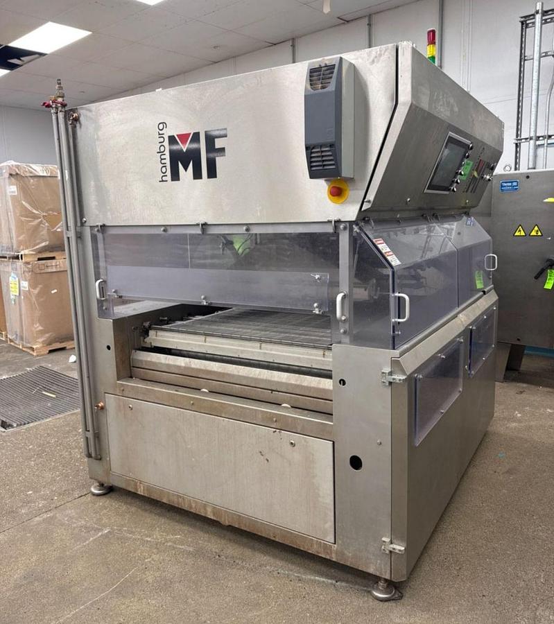 Used MF Hamburg Enrober