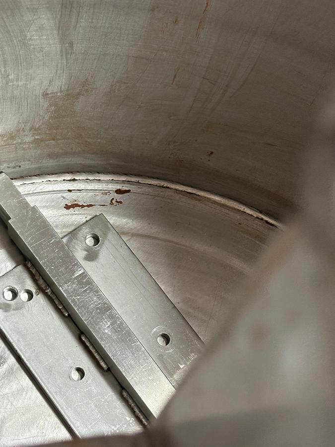 Used 40-Gal Chocolate Melter (Electric) All Food Equipment