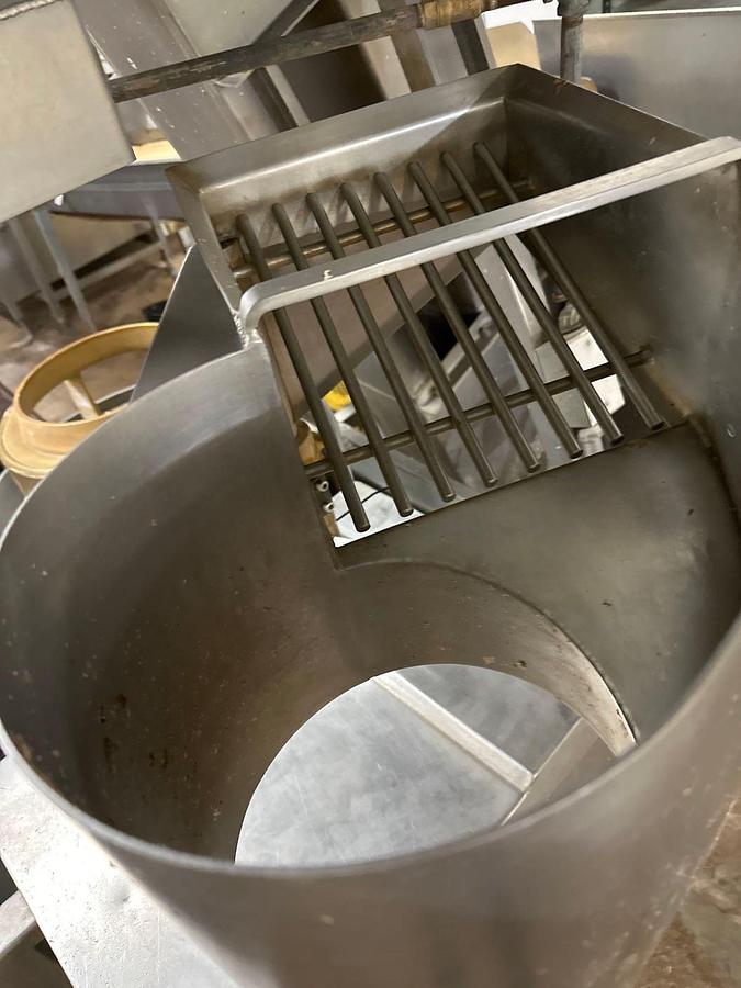 Used URSCHEL SS SLICER