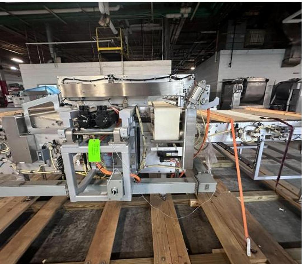 Used DELTA MODEL 5F-500 CONVEYOR