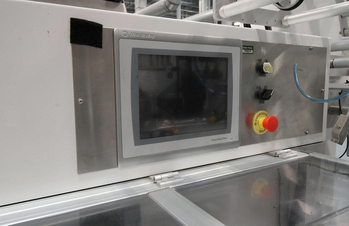 Used PFM Flow Wrapper Model Falcon