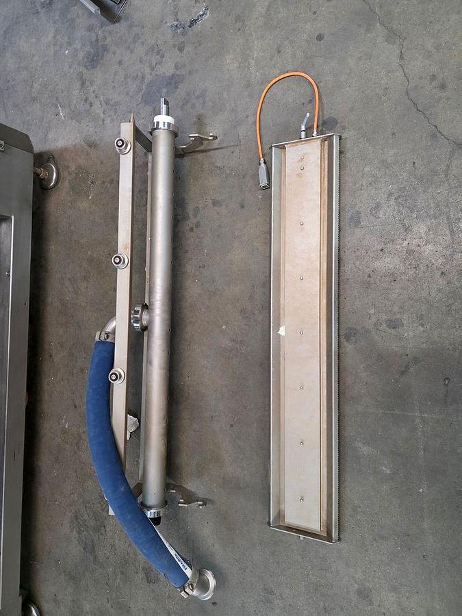 Used MF Hamburg Enrober