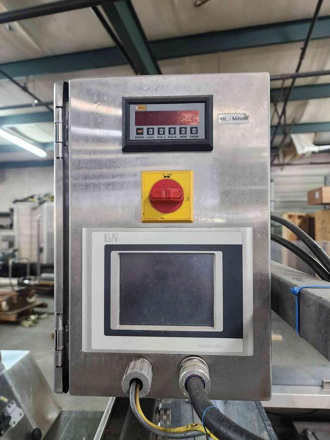 Used Used Machine Builders Cookie Capper