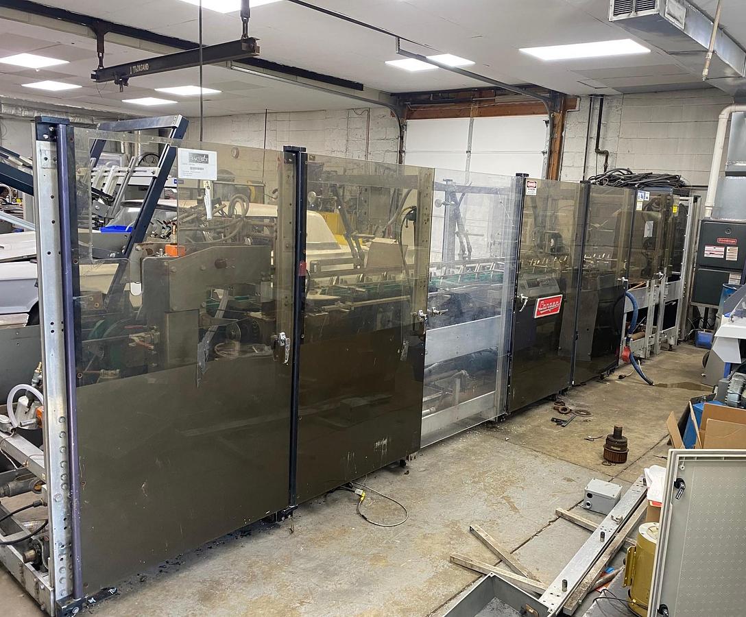 Used Langen Cartoner