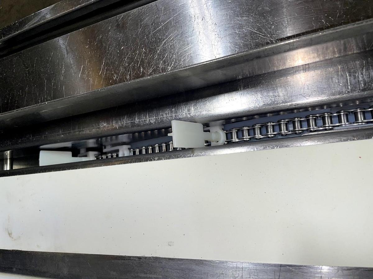 Used Bosch Pack 201 Servo Horizontal Flow Wrapper (3)