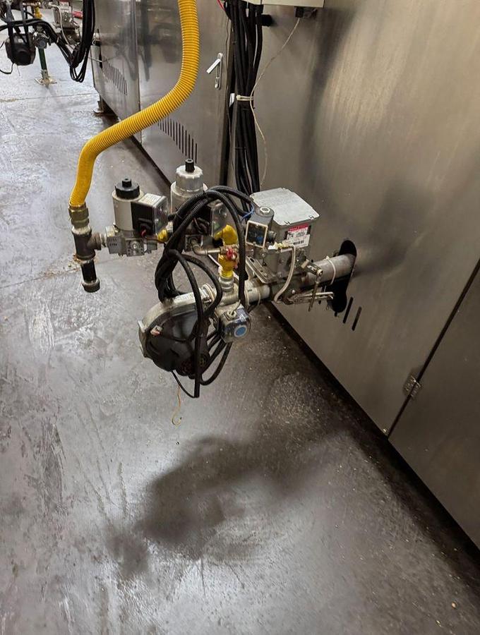 Used Bogen Nut Roaster/ Popcorn Popper