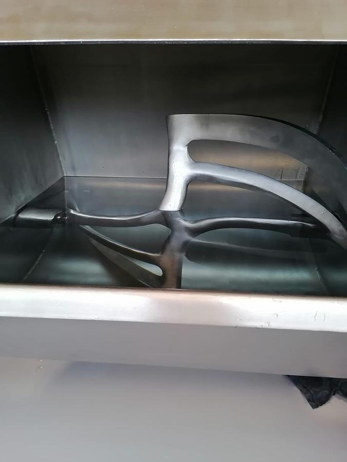 Used Champion Single Sigma Arm Mixer