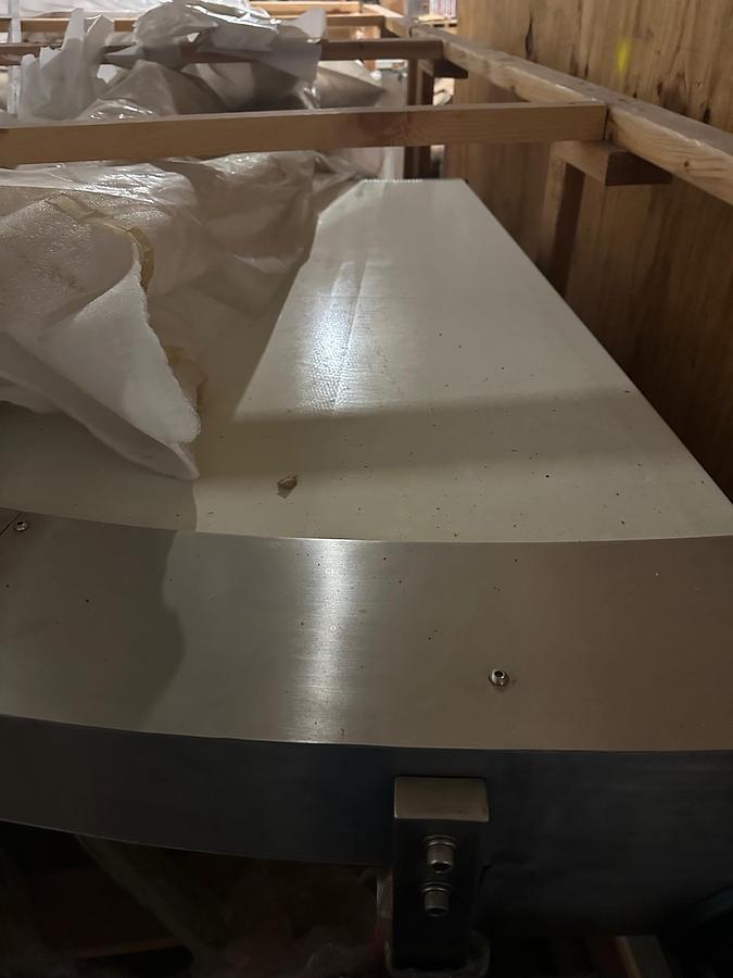 180Degree Turn Conveyor