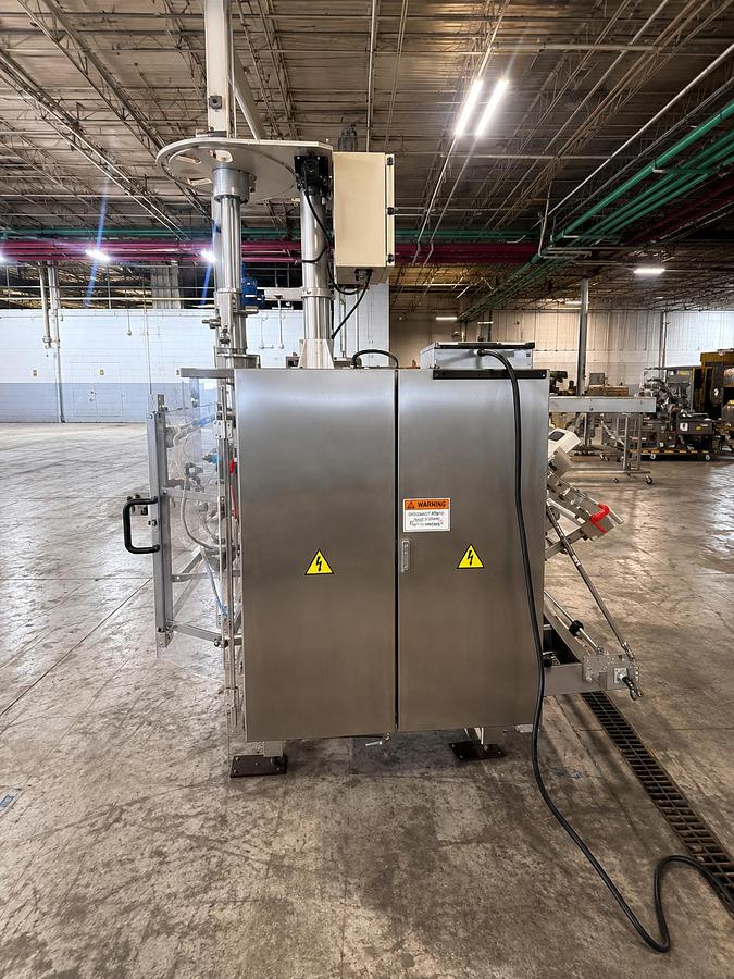 Used VIKING MASEK M250 VFFS BAGGERS