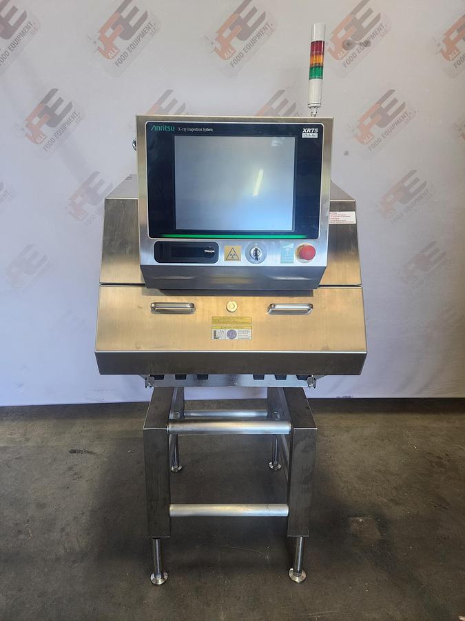 Used Anritsu KXS7522AVCLE X ray