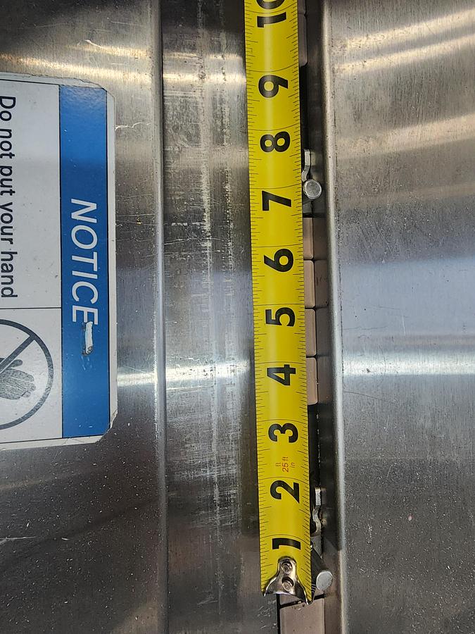 Used Fuji Wrapper FW 3400 CX2 Flow wrapper