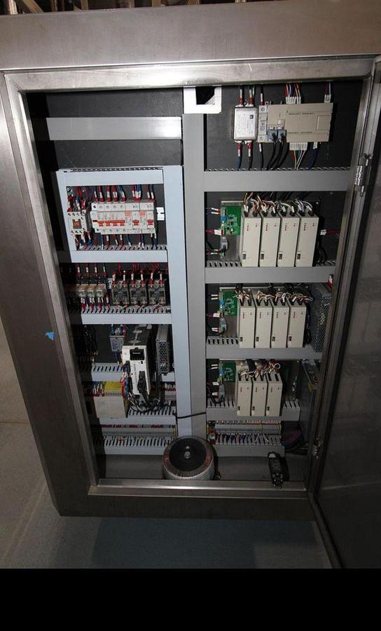 Used Actionpac FF& Seal with Actionpac CCW scale