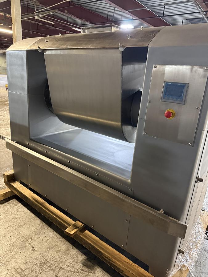 Used CHAMPION MIXER – FULLY REBUILT