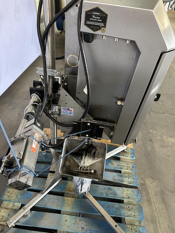 Used Markem-Imaje Ink Jet Coder M#9450