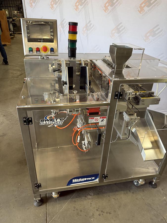 Used WeighPack Swifty Mini Bagger