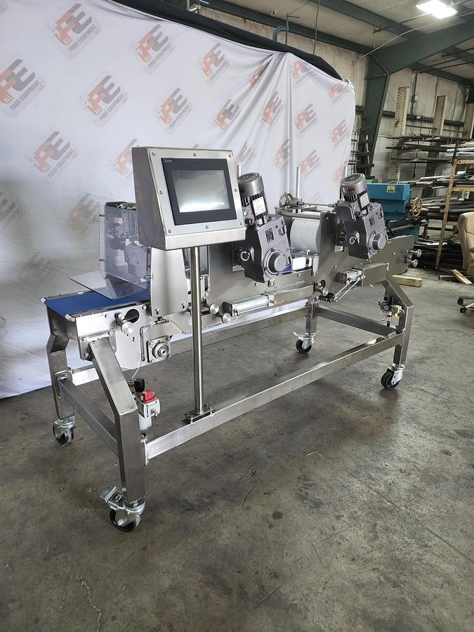 NEW BTE FORMABAR MINI DUAL BAR LINE