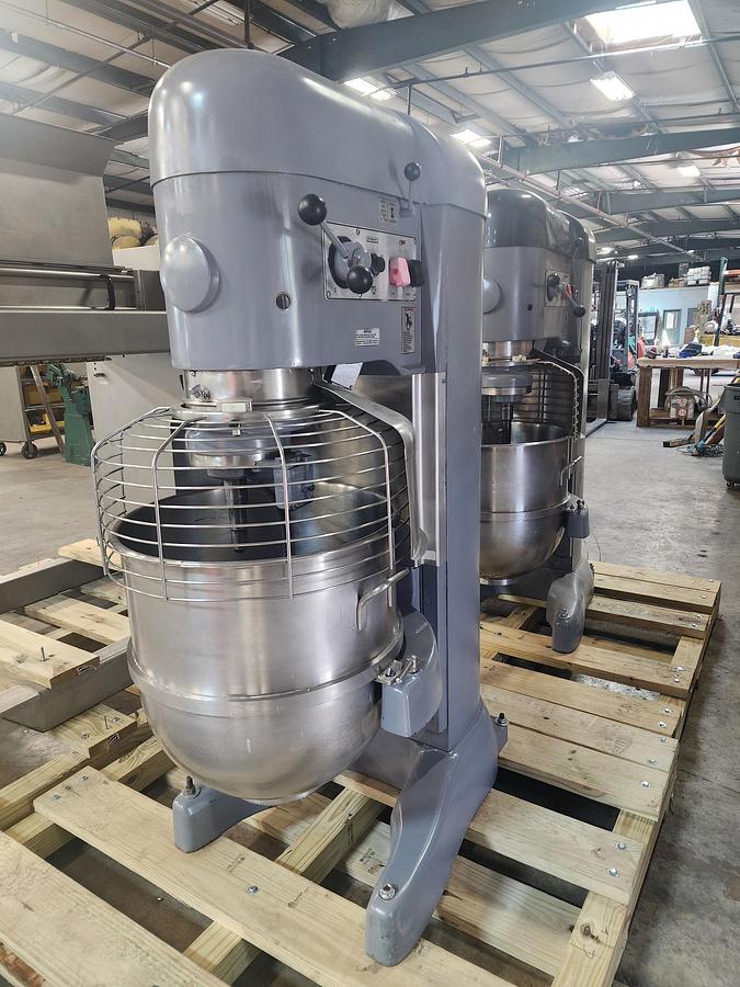 Used HOBART 140 QUART MIXER Model V1401
