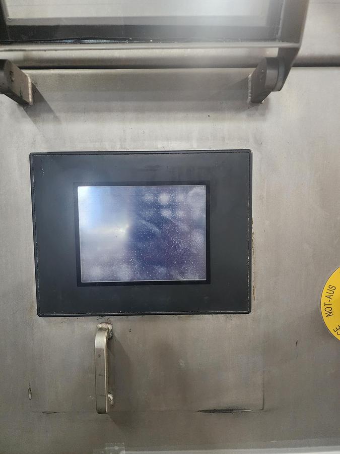 Used TROMP EXTRUDER MODEL 1000