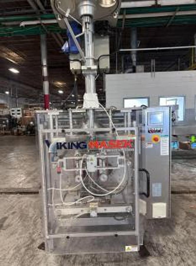 Used VIKING MASEK M250 VFFS BAGGERS