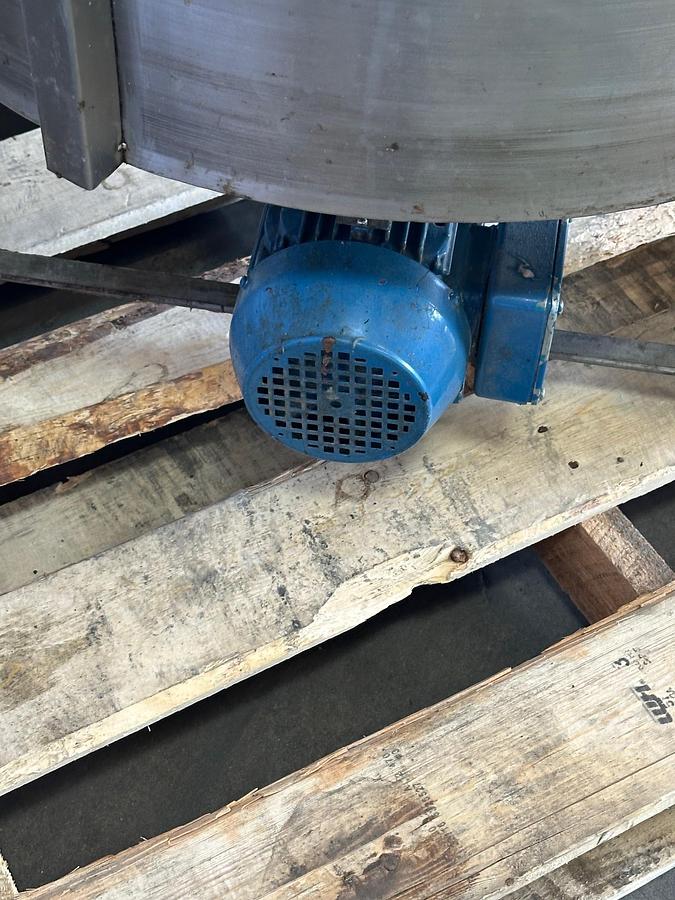 Used 40-Gal Chocolate Melter (Electric) All Food Equipment