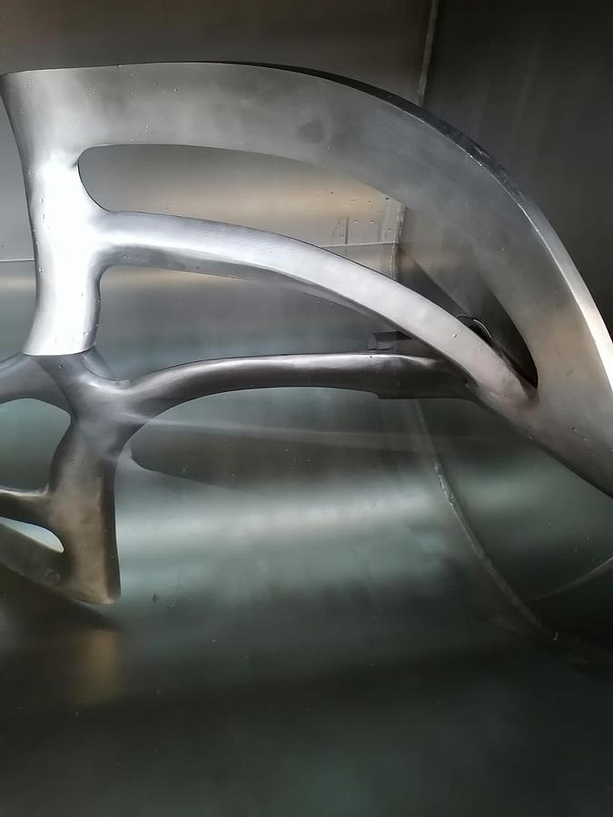 Used Champion Single Sigma Arm Mixer