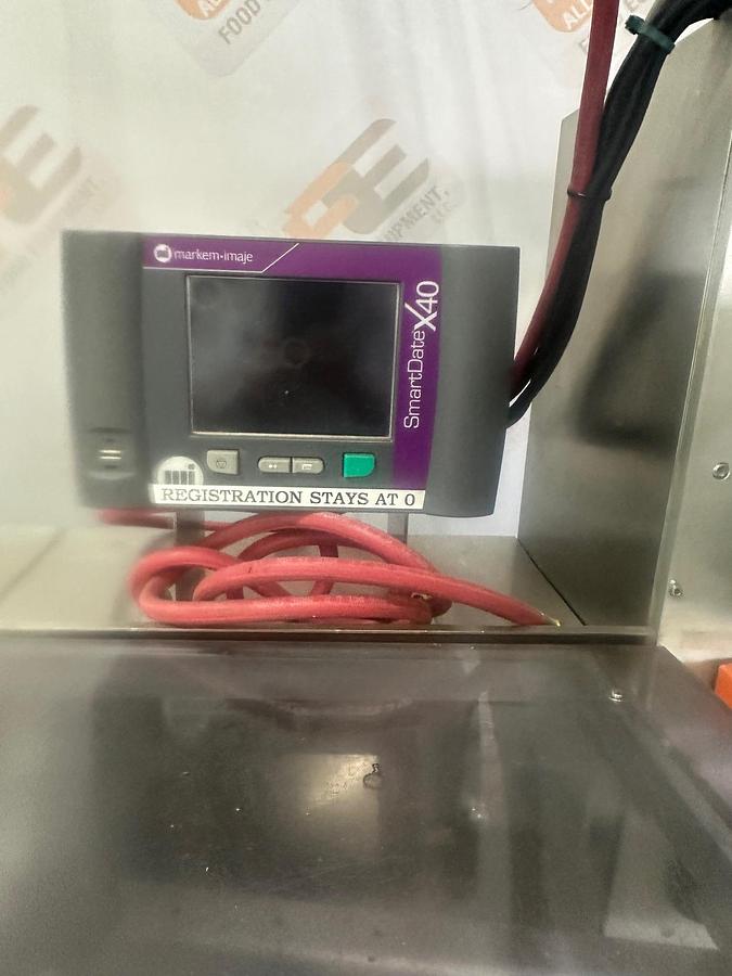 Used FUJI FOREMOST FLOW WRAPPER