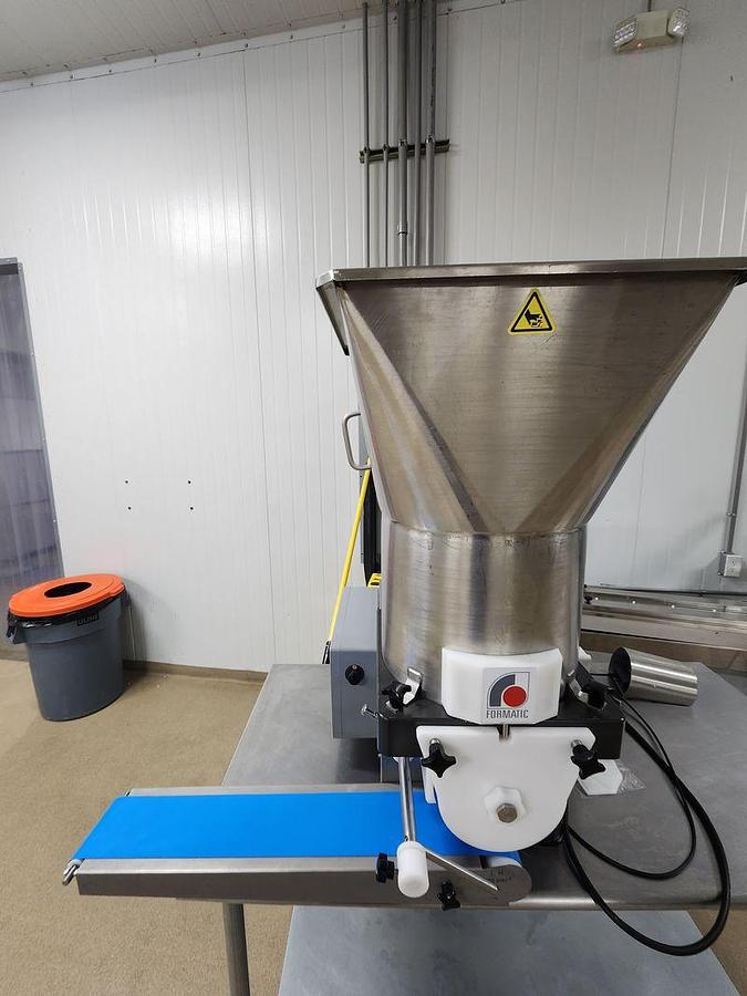 Used Formatic 180 Model R Series