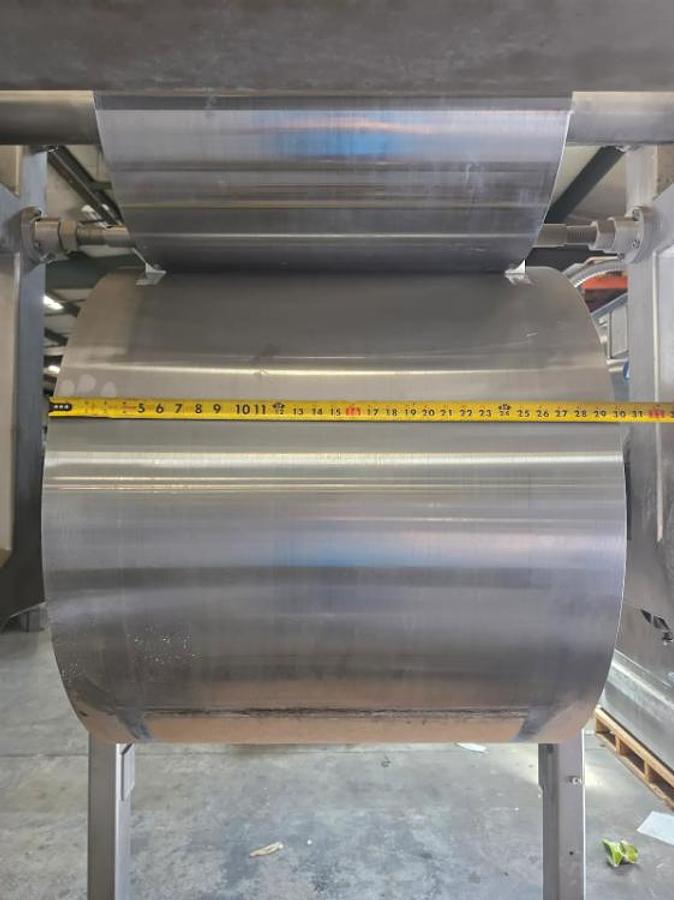 Used Propak Caramel Wheel