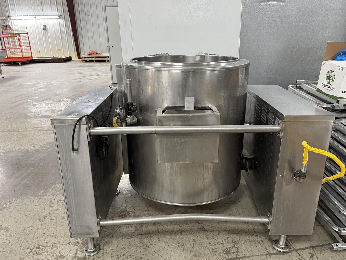 Used Kettle - Vulcan 60 Gallon -