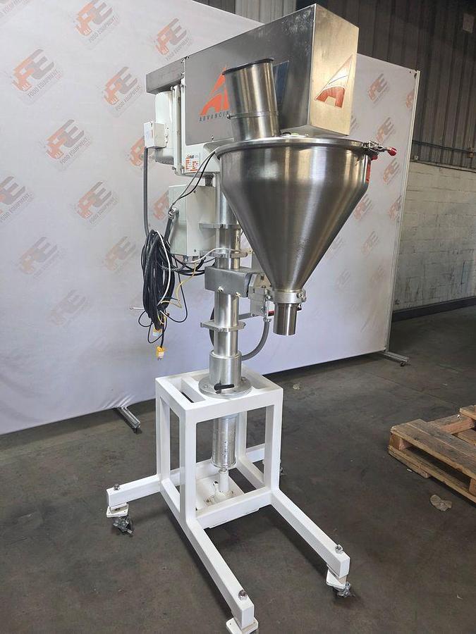 Used All Fill Auger Filler model B350