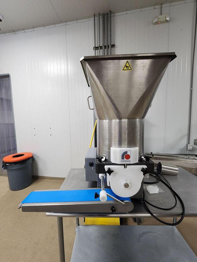 Used Formatic 180 Model R Series