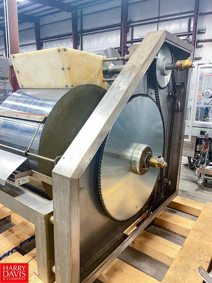 Used USED SOLLICH SLABBING EQUIPMENT