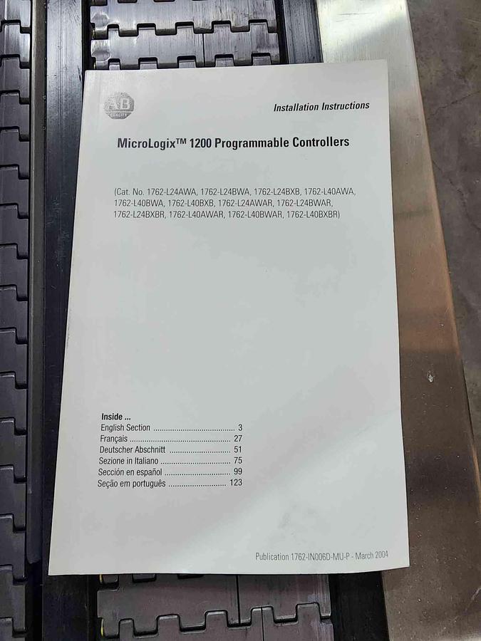 Used Used Domino G Series Thermal Printer