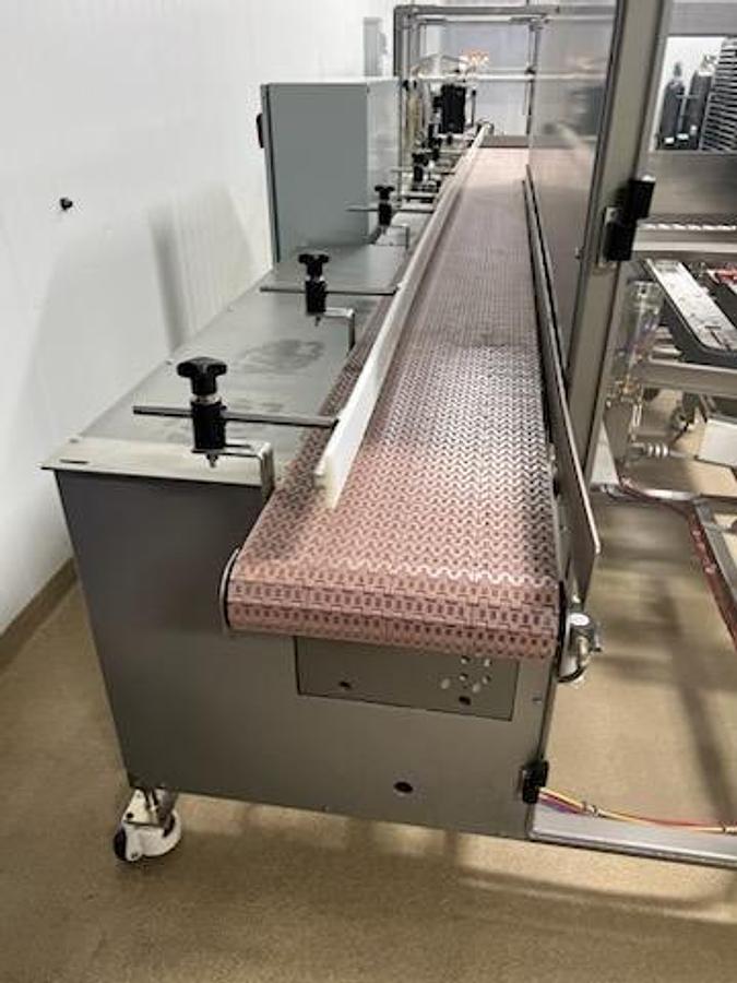 Used COMBI EZ HIGH SPEED ERGOPACK SYSTEM