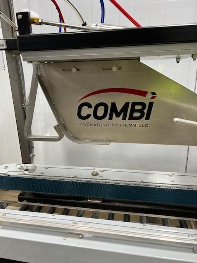 Used COMBI EZ HIGH SPEED ERGOPACK SYSTEM
