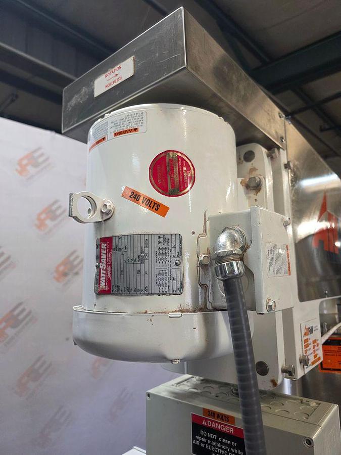 Used All Fill Auger Filler model B350