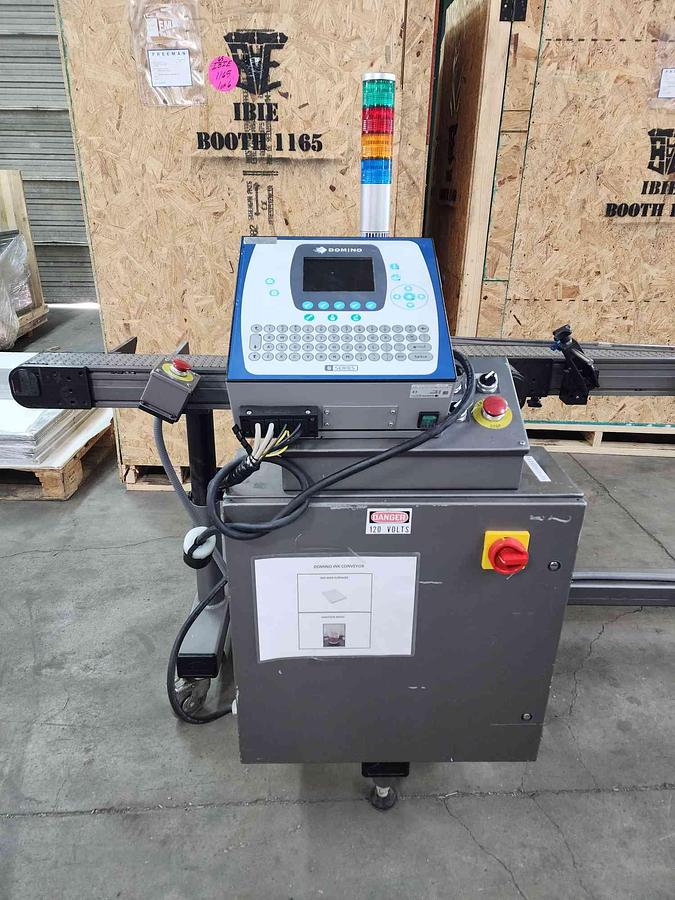 Used Used Domino G Series Thermal Printer