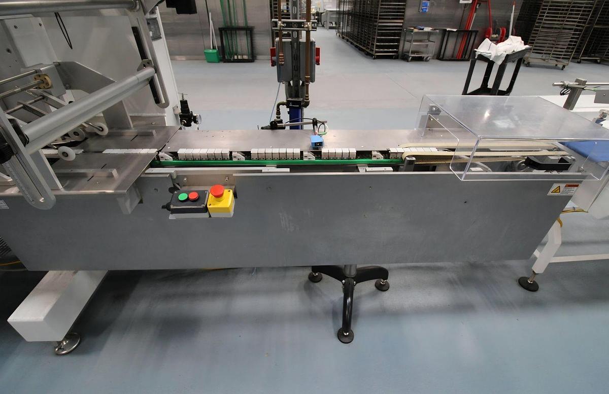 Used PFM Flow Wrapper Model Falcon