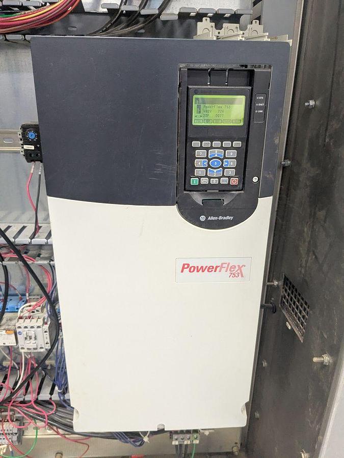 Used Shaffer Double Sigma Arm Mixer