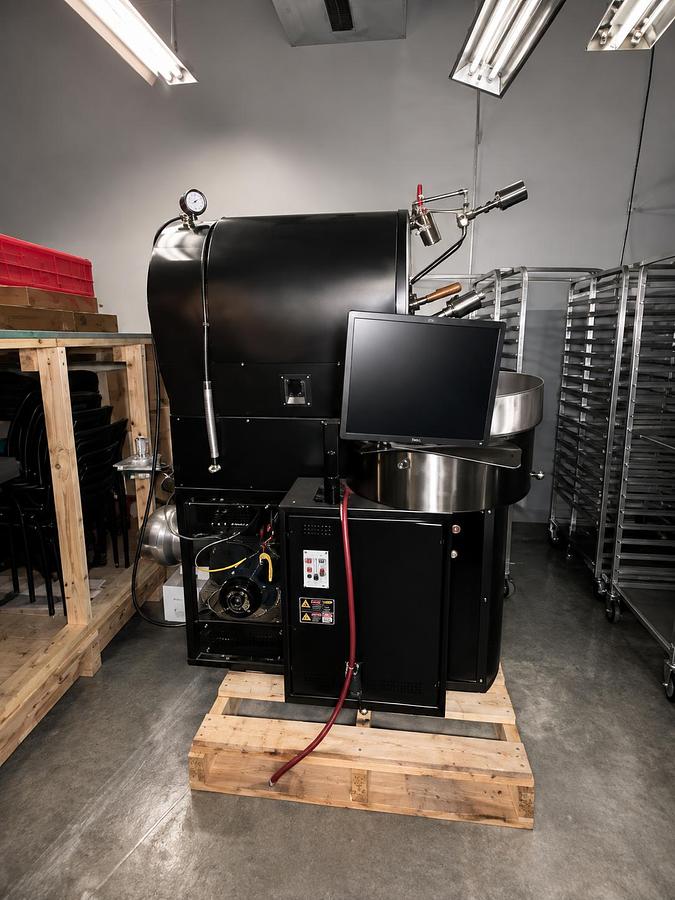 Used DIEDRICH COFFEE ROASTER