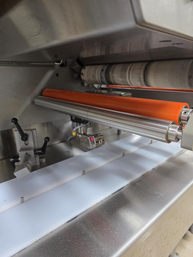 Used Campbell Revolution Wrapper